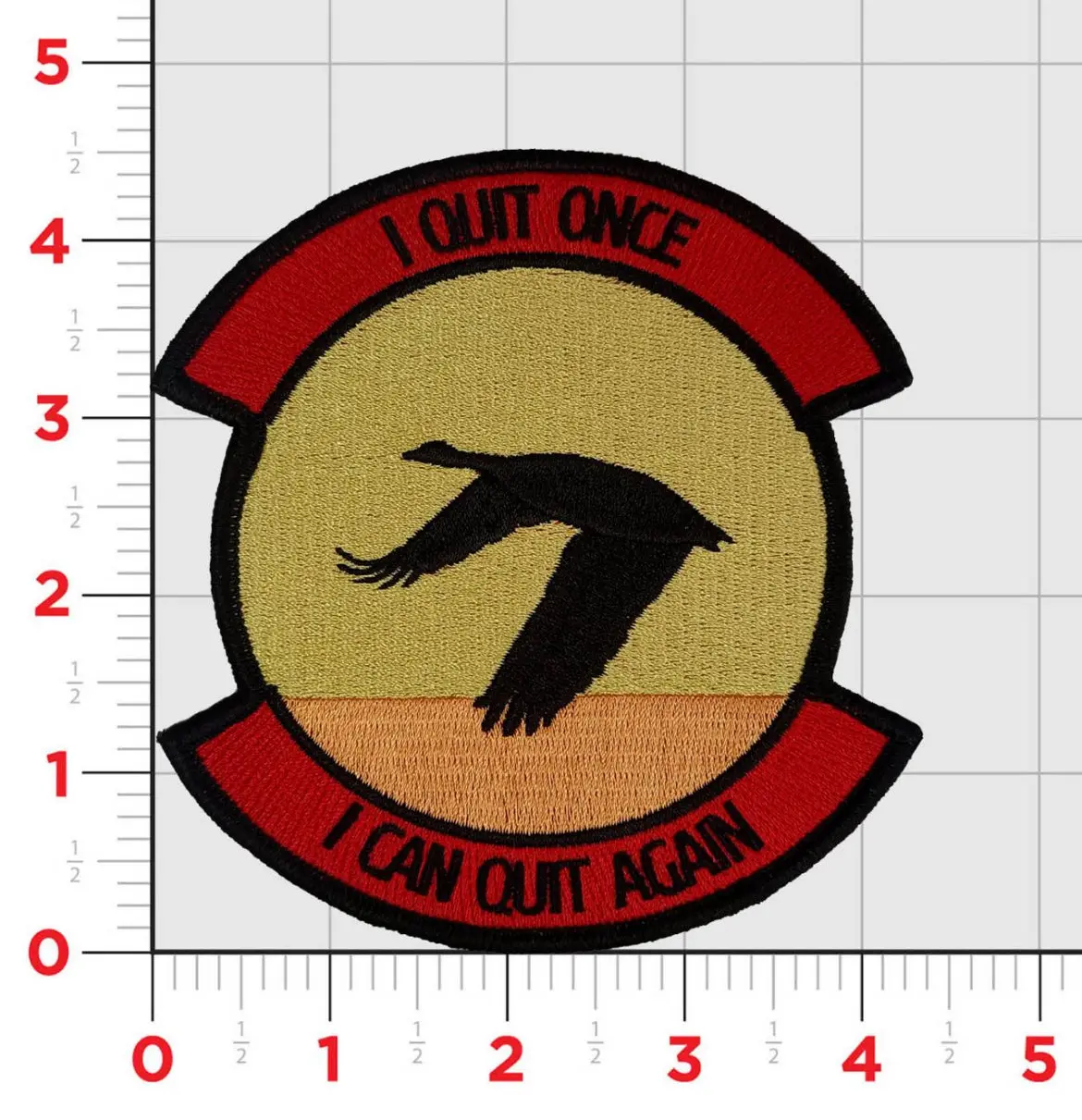 Vmm-774 Wild Goose I Quit Once Patch 1