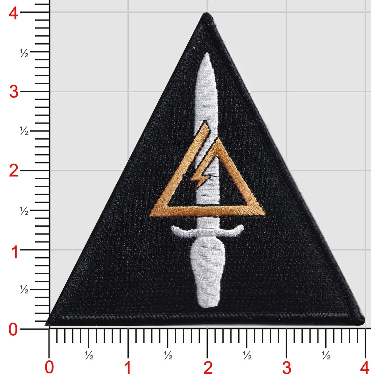 Us Army Delta Force Patch Patch 1