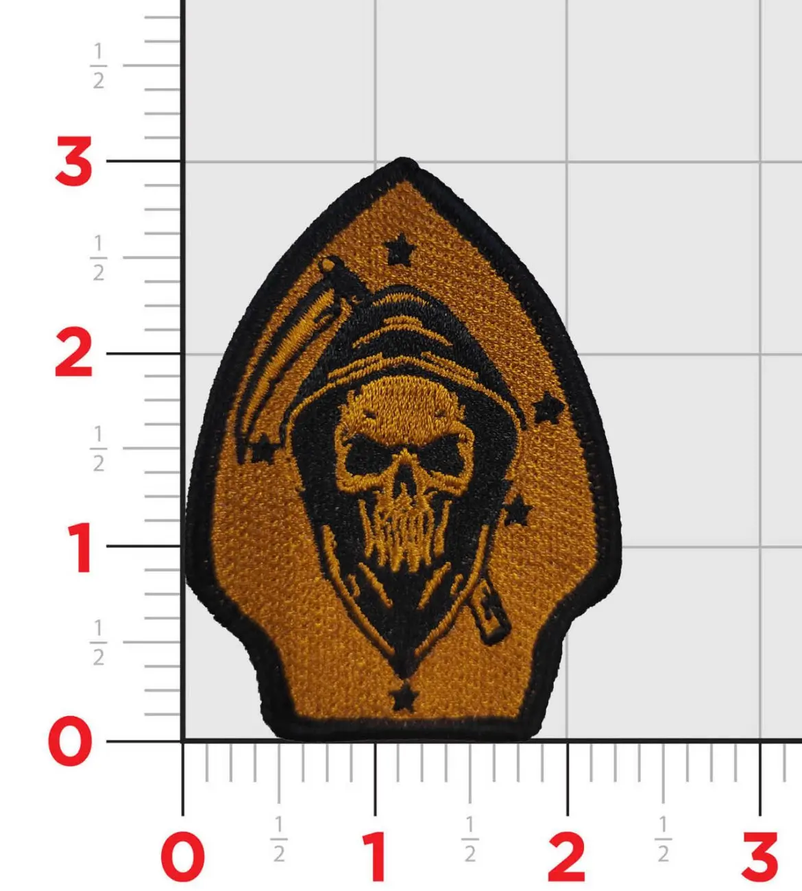 Official Alpha Company 1St Platoon 1St Battalion 2Nd Marines Regiment Patch 1