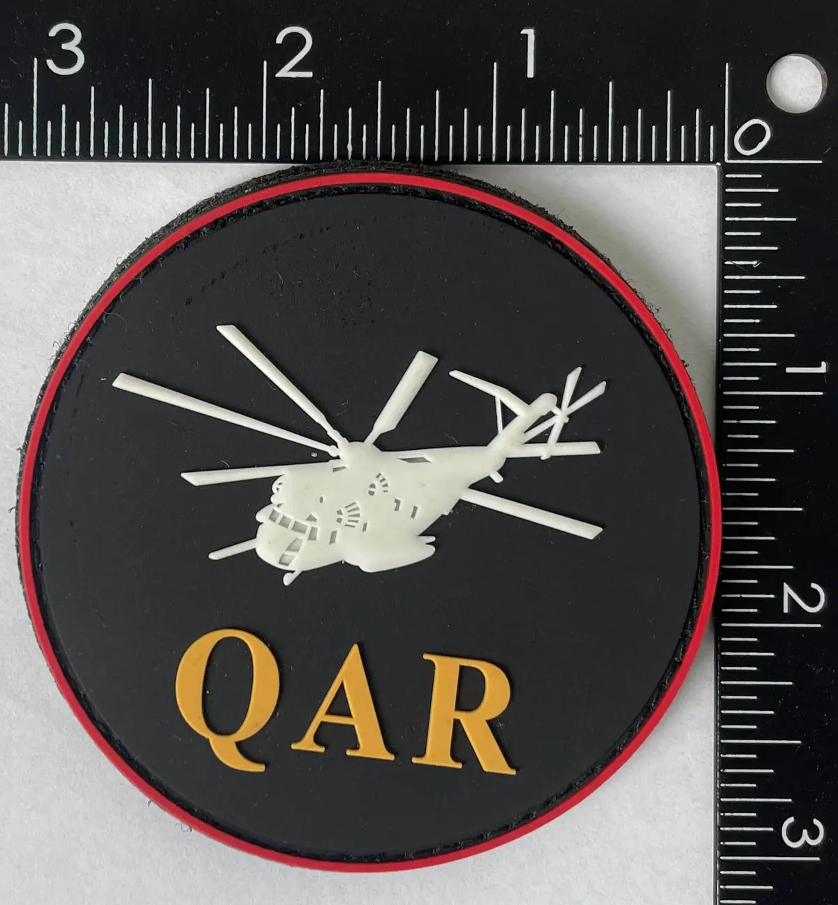 Ch-53 Pvc Flightline Qual Patches 5