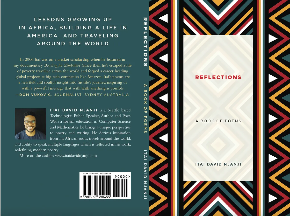 Njanji, Itai David: Reflections 1
