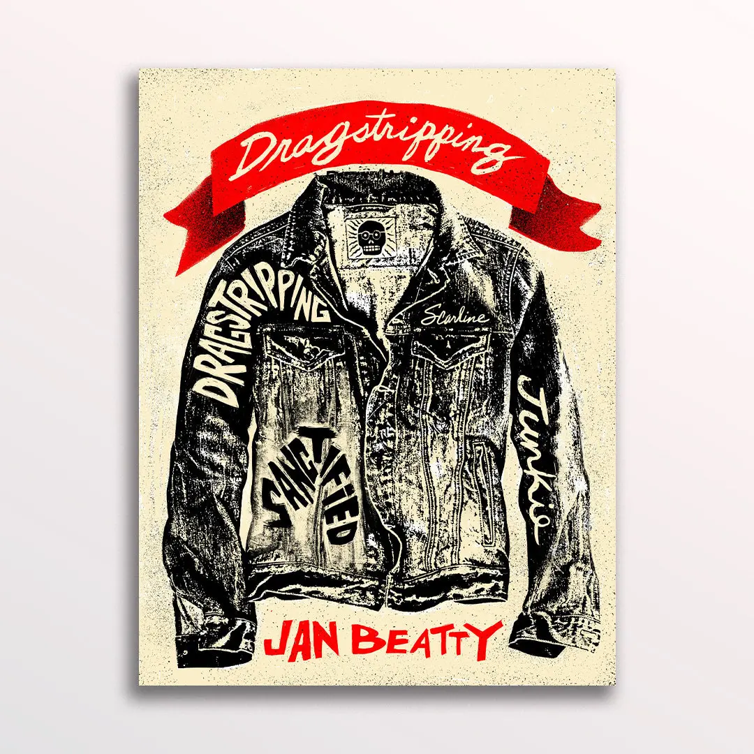 Beatty, Jan: Dragstripping 1