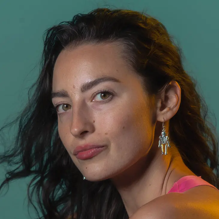 7-Week Intermediate/Advanced Poetry Workshop With Gabrielle Bates [Start Date: April 9, 2022] 1