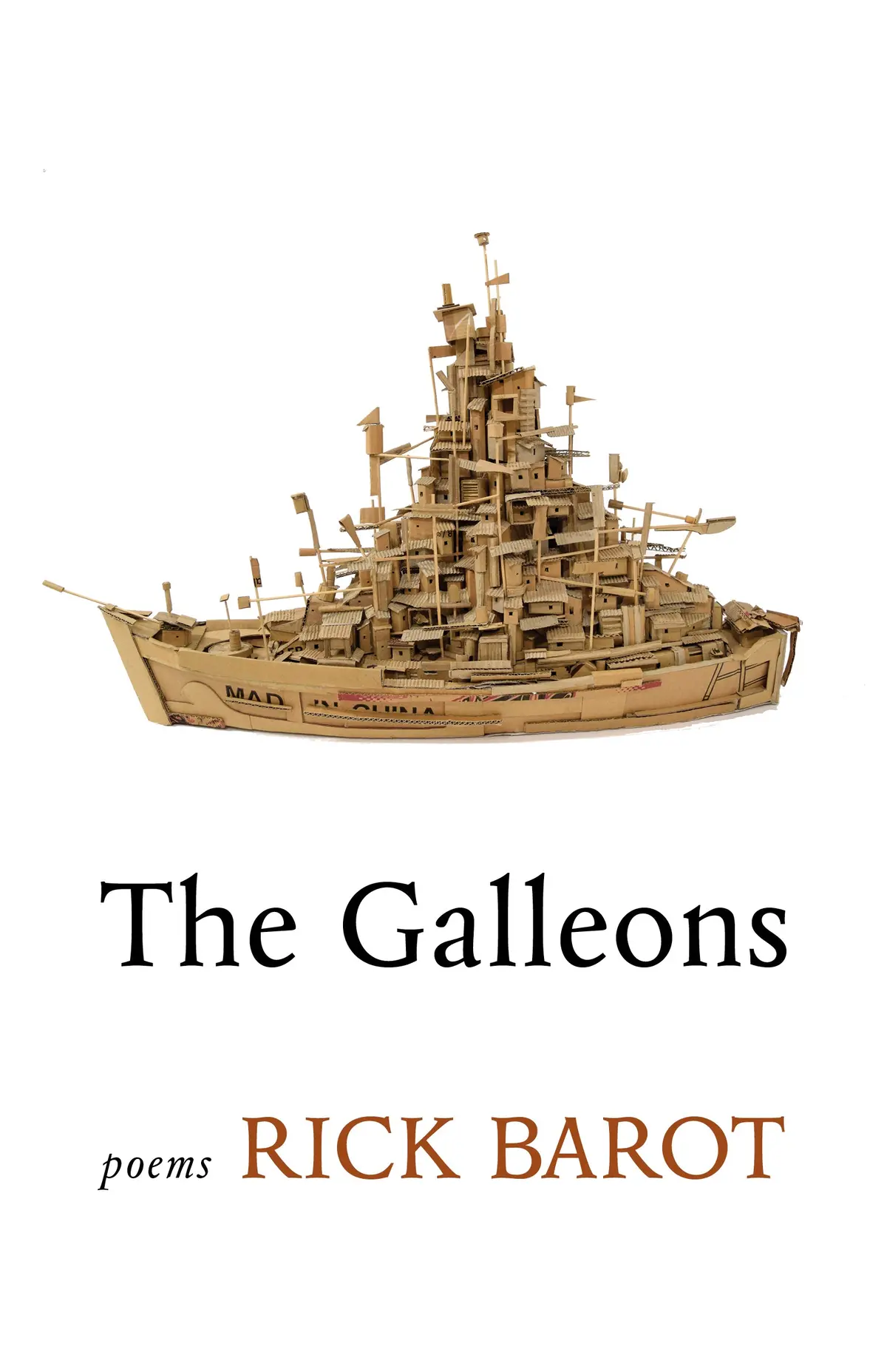 Barot, Rick: The Galleons 1