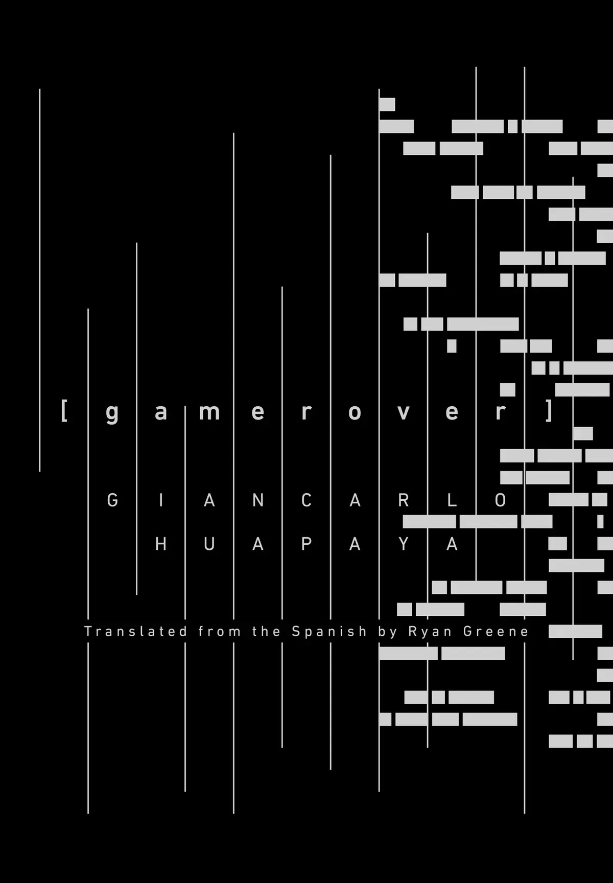 Huapaya, Giancarlo / Greene, Ryan (Tr.): [Gamerover] 1
