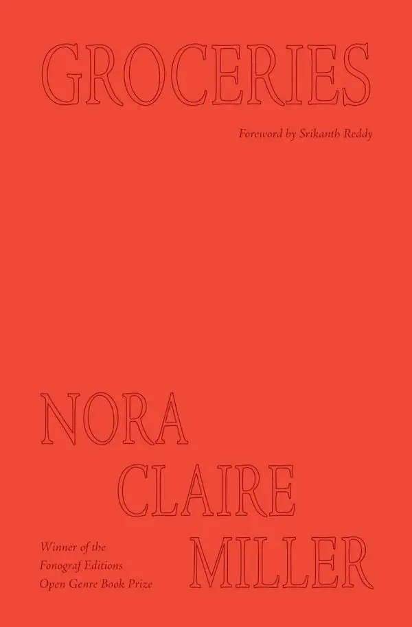 Miller, Nora Claire: Groceries 1