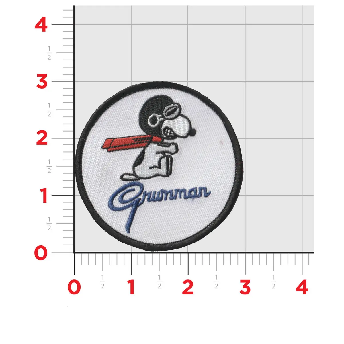 Grumman Snoop Patch 1