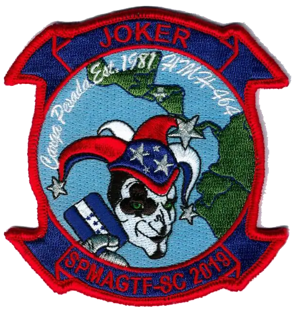Official Hmh-464 Joker Spmagtf 2019 Patch 1