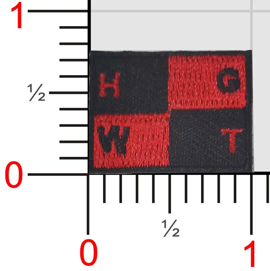 Hmla-167 Warriors Hgwt Tab Patch 1