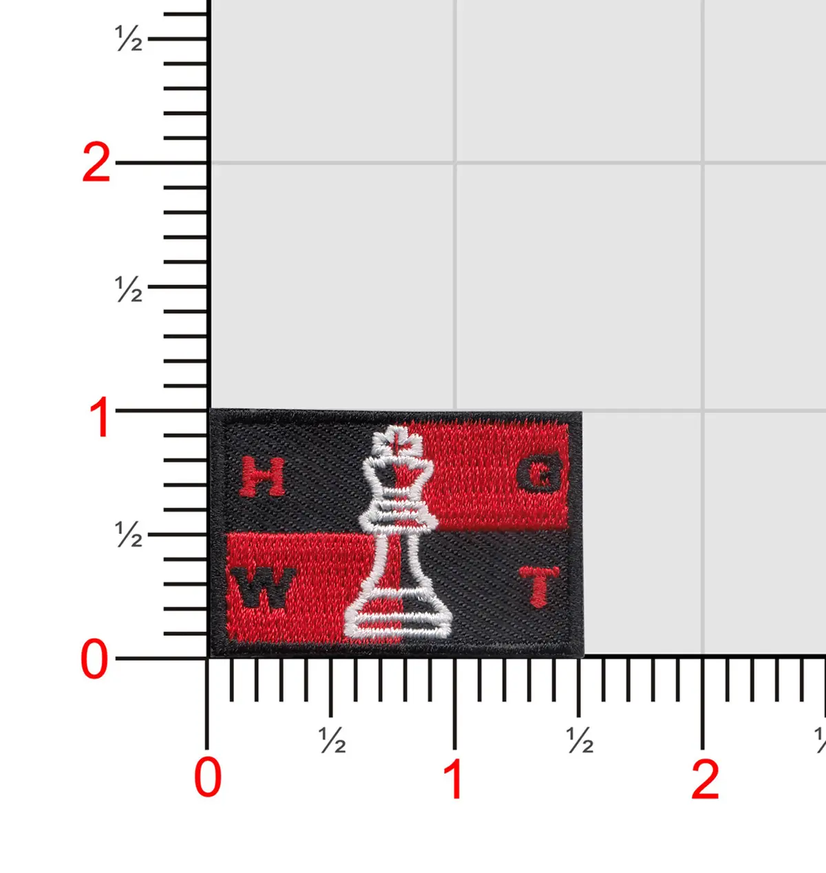 Official Hmla-167 Warriors Hgwt Tab Patch 1