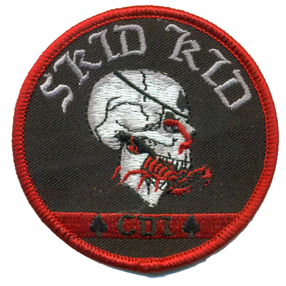 Official Hmla-267 Stingers 11Th Meu Qual Patch 1