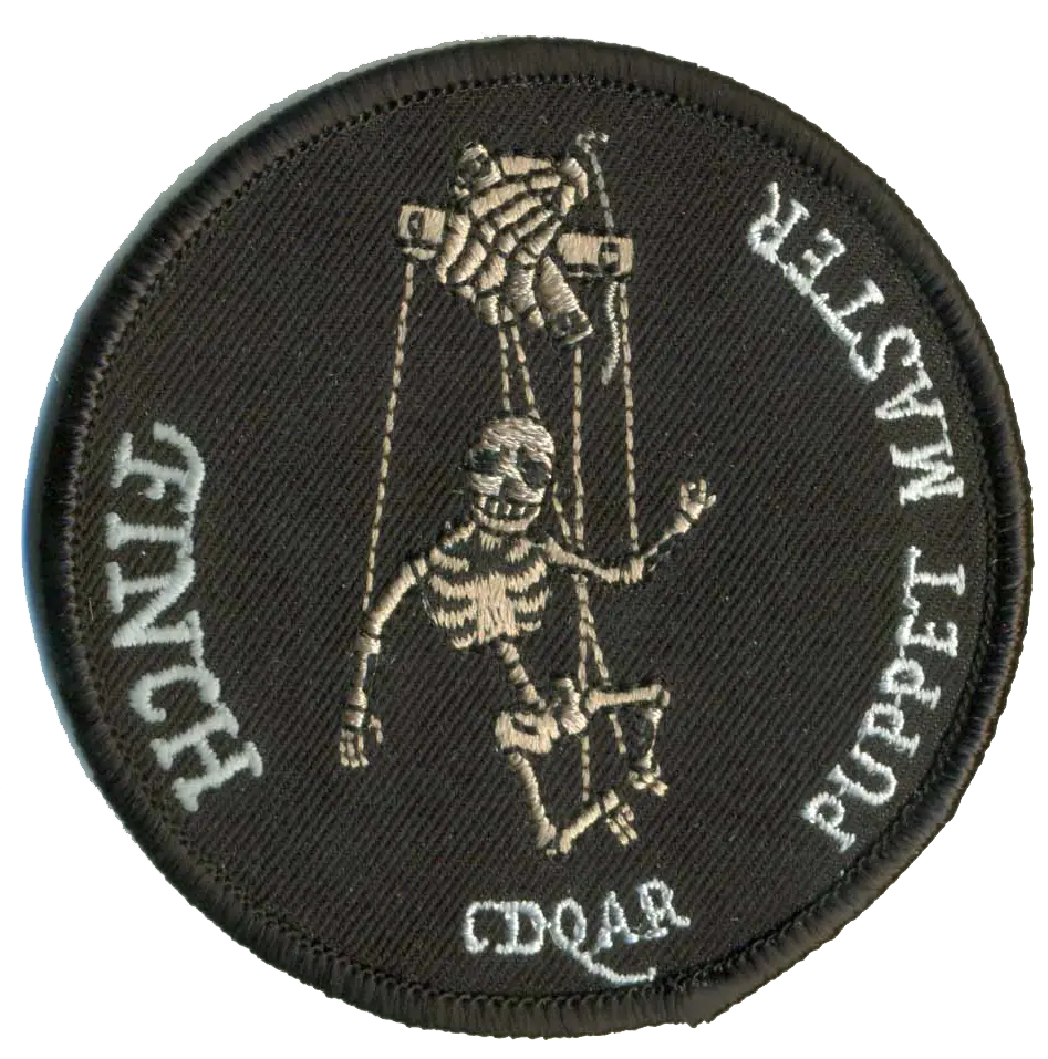 Hmla-367 Cdqar Puppet Master Patch 1