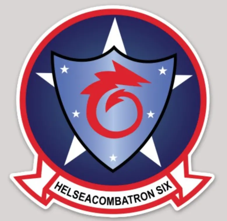 Officially Licensed Hsc-6 Indians Sticker 1