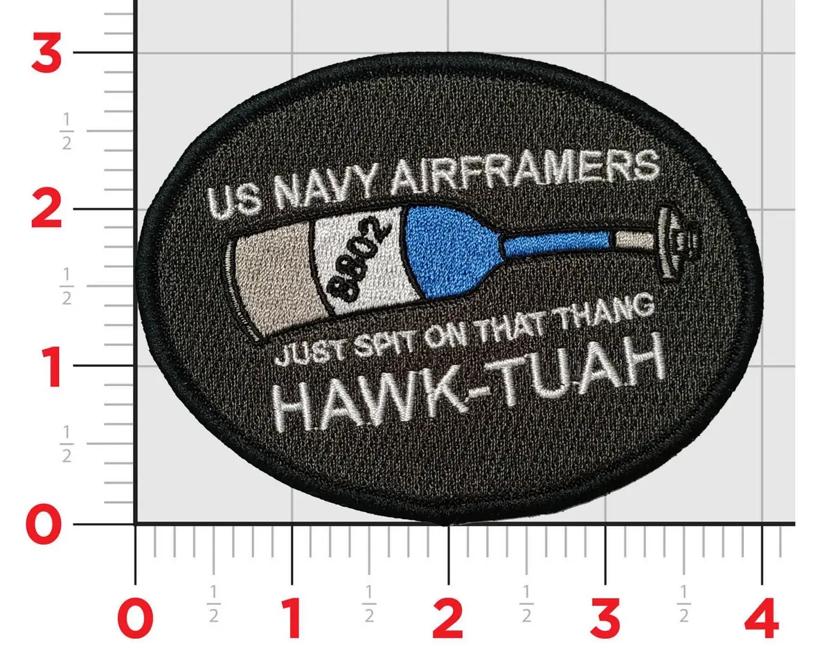 Hawk-Tuah 8802 Patch 1