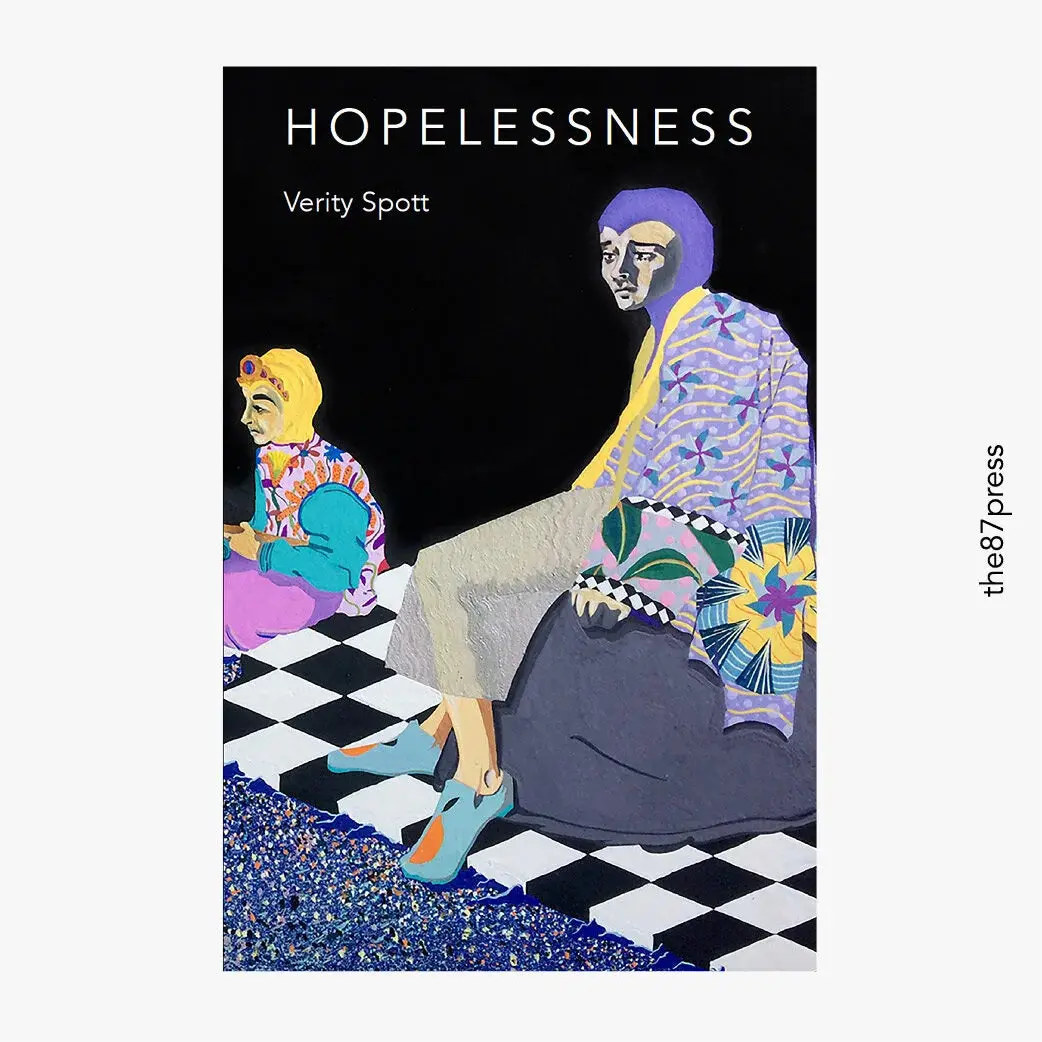 Spott, Verity: Hopelessness 1