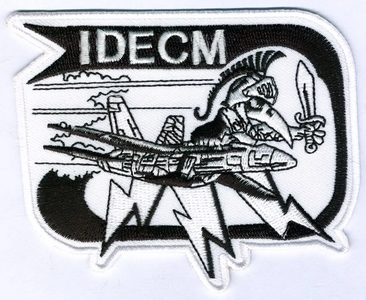 Us Navy Idecm Program Patch 1