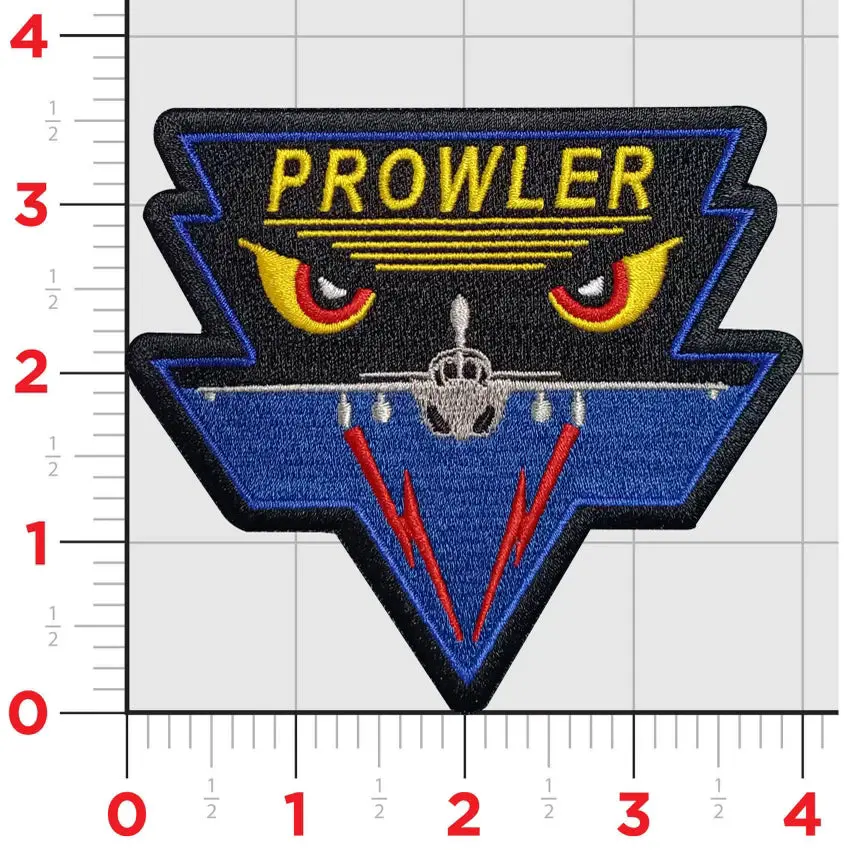Official Ea-6B Prowler Patch 1