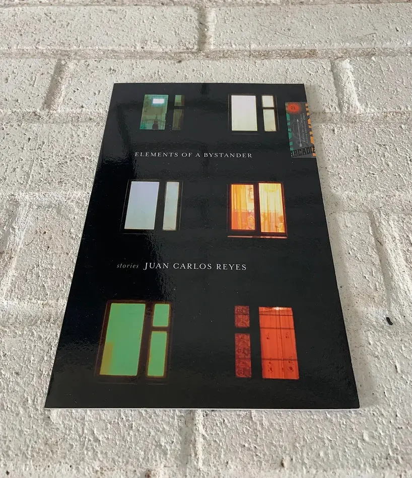 Reyes, Juan Carlos: Elements Of A Bystander 1