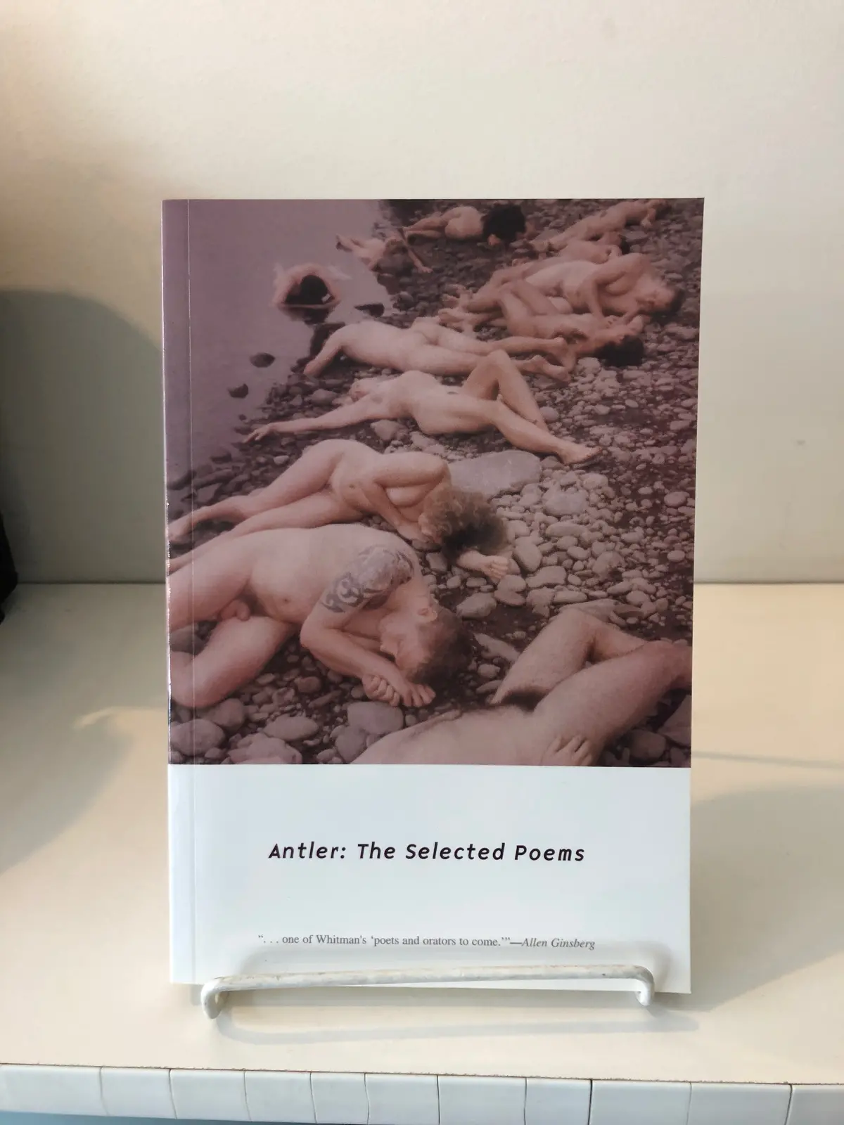 [Rare] Antler: The Selected Poems 1