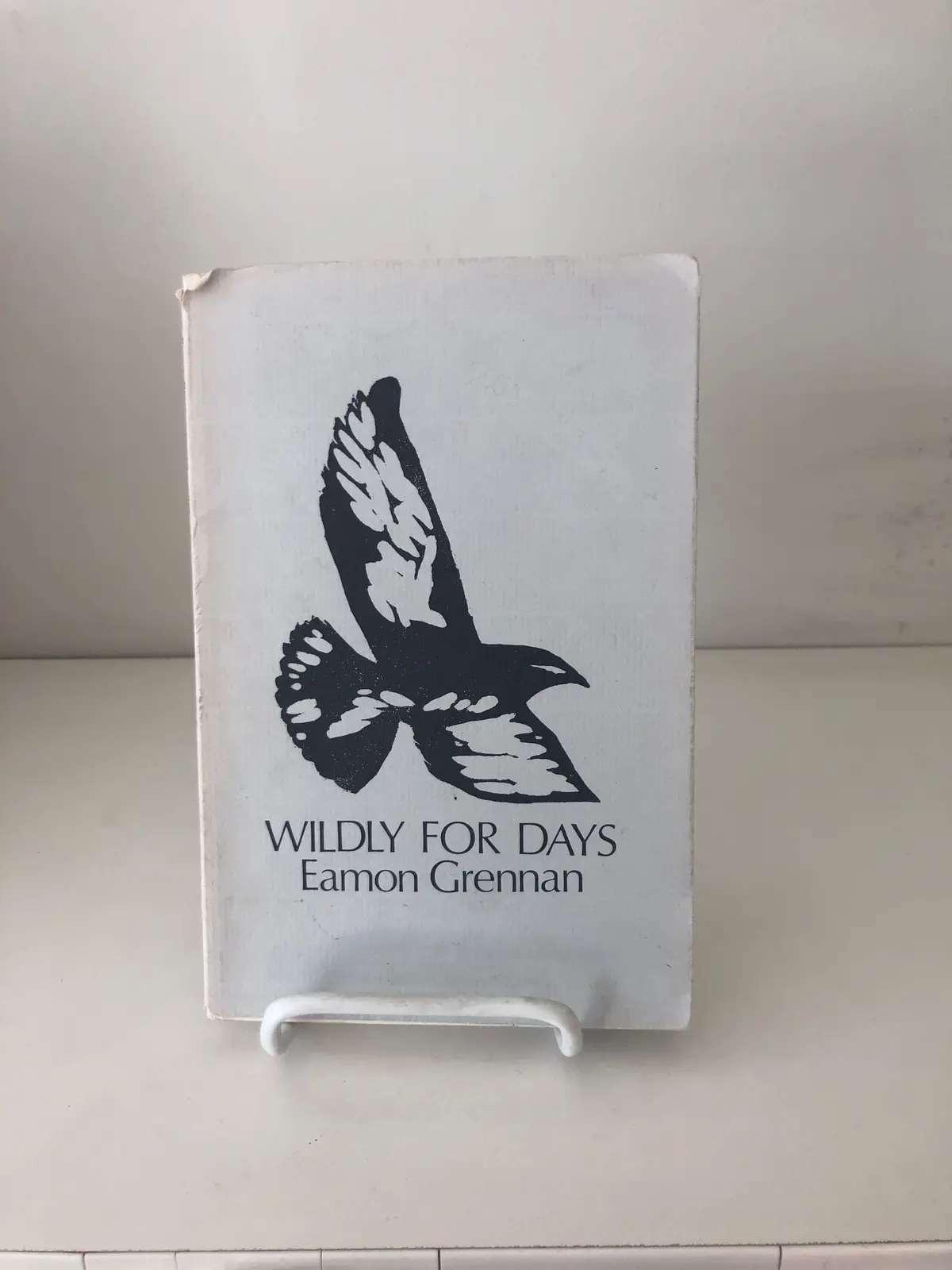 [Rare] Grennan, Eamon: Wildly For Days 1