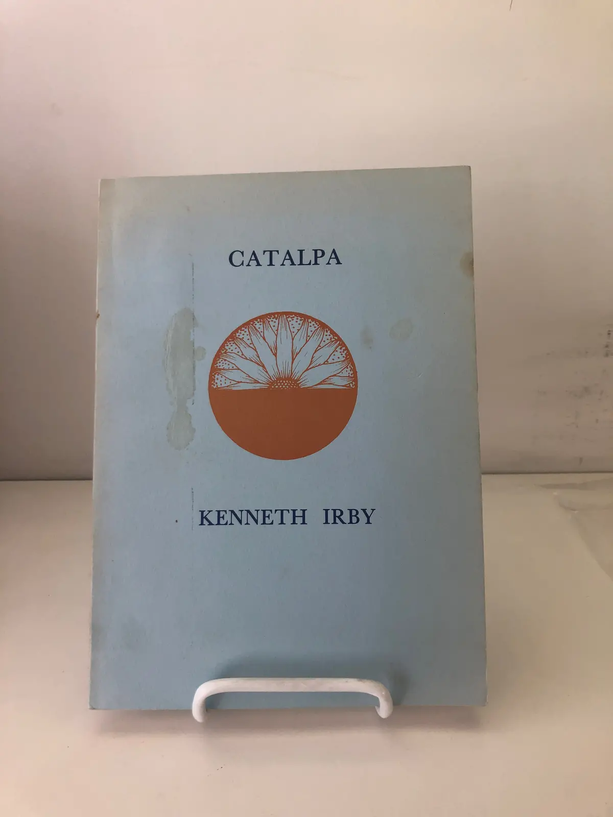 [Rare] Irby, Kenneth: Catalpa 1