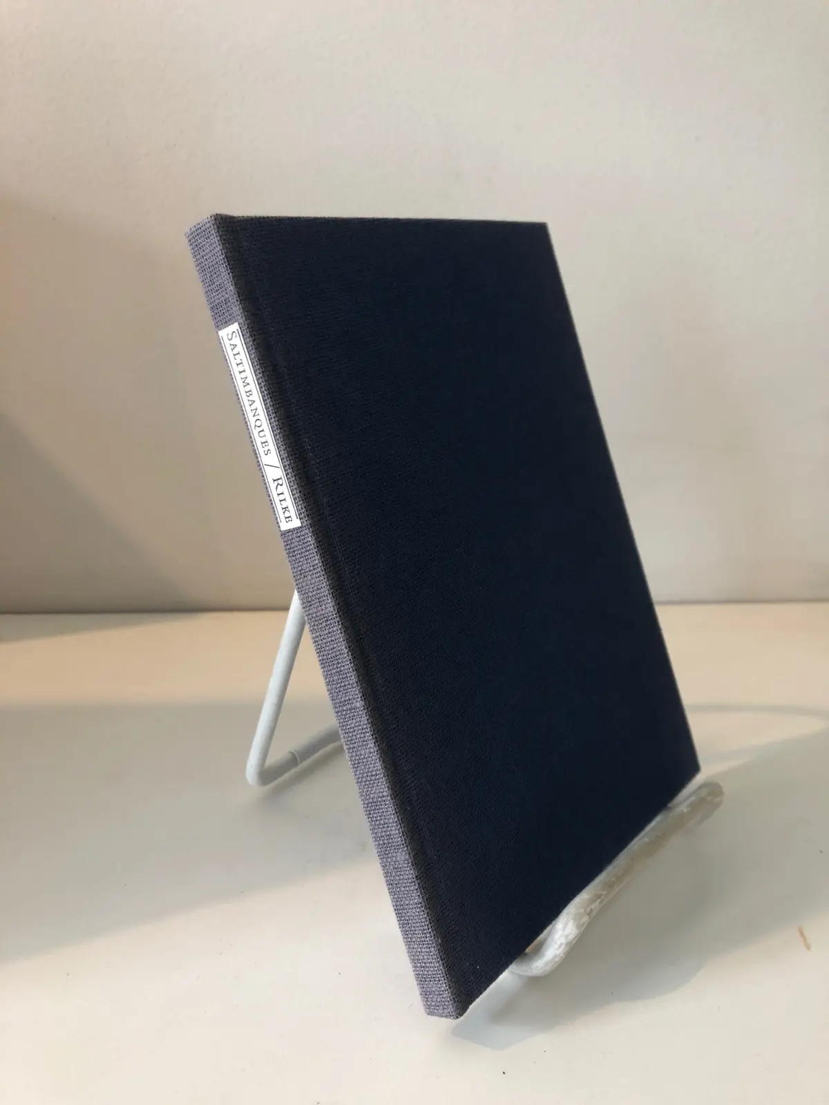 [Rare] Rilke, Rainer Maria: Saltimbanques: French Prose Poems 1