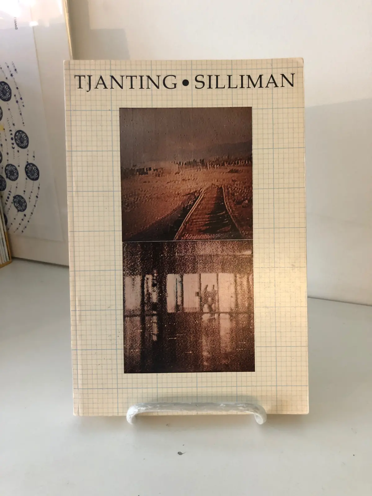 [Rare] Silliman, Ron: Tjanting 1