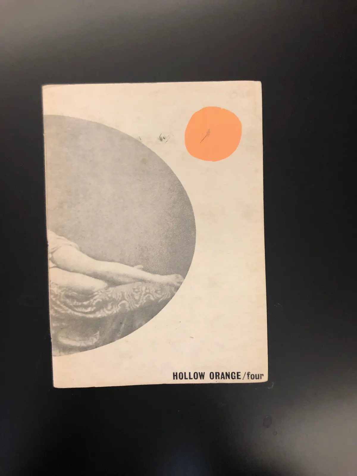 Hollow Orange #4 1