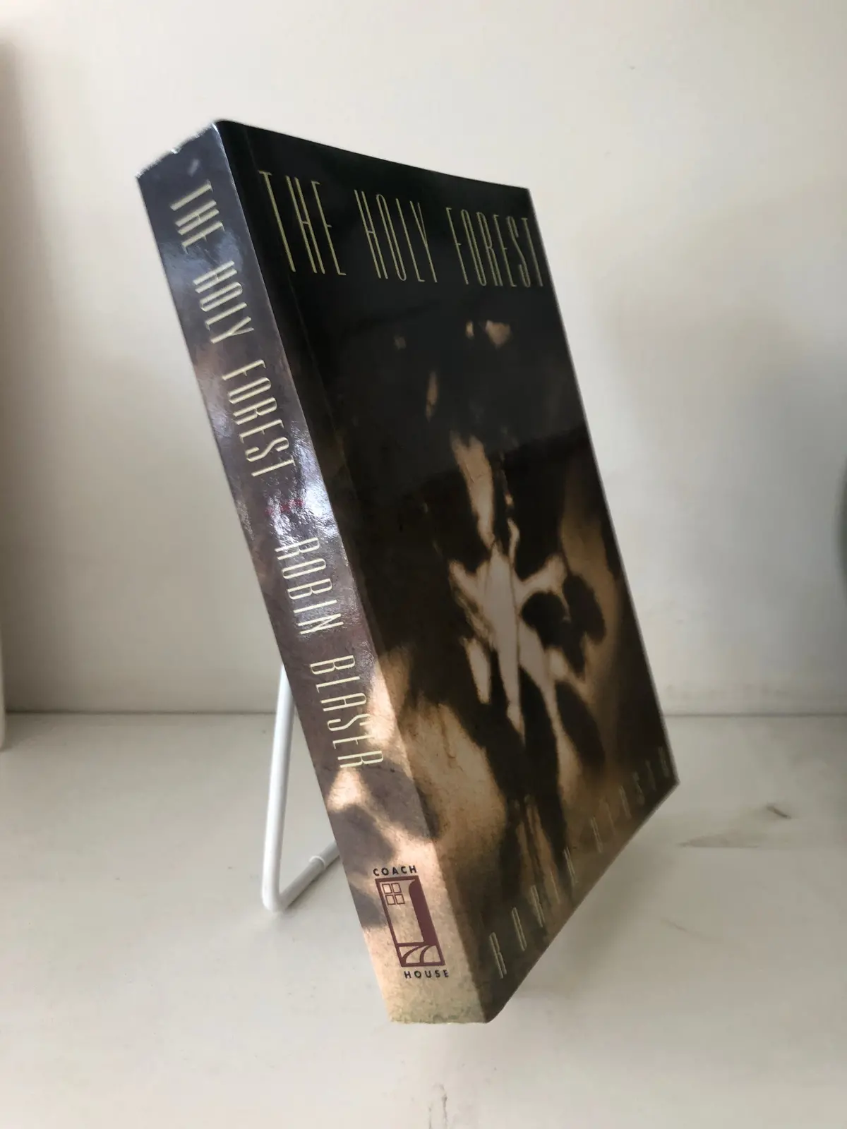 [Rare] Blaser, Robin: The Holy Forest 1