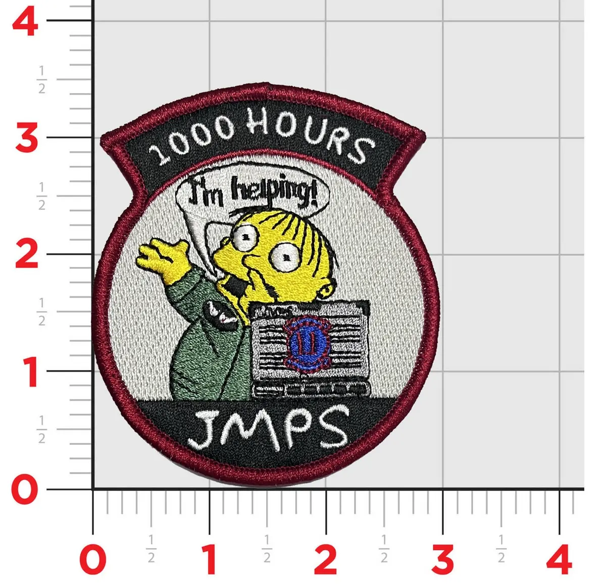 Jmps 11Th Meu Patch 1