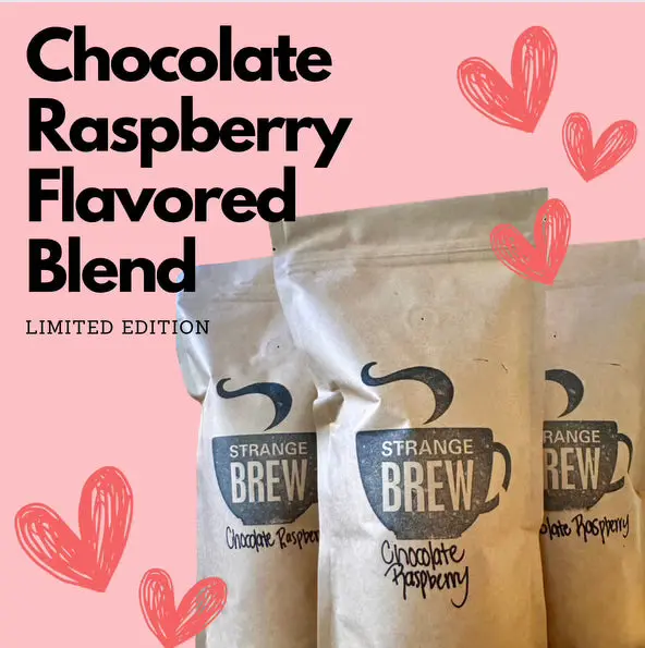 Valentine Chocolate Raspberry Blend 1