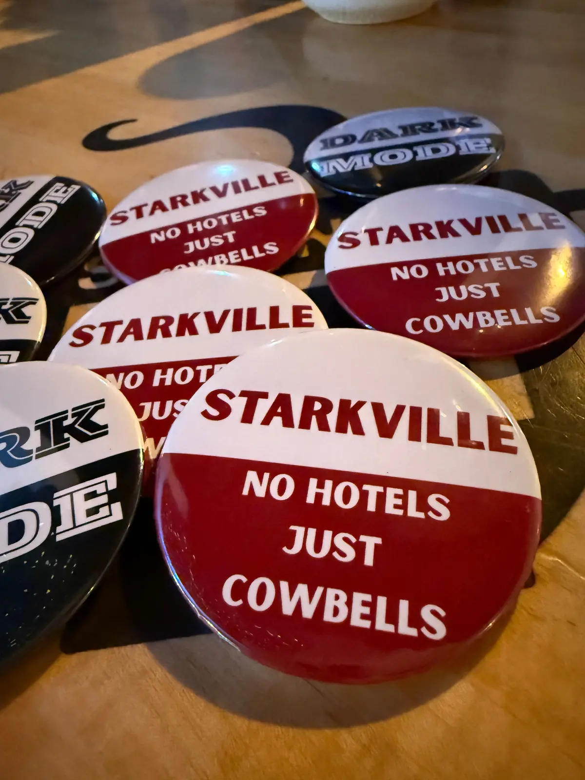 No Hotels Button 1