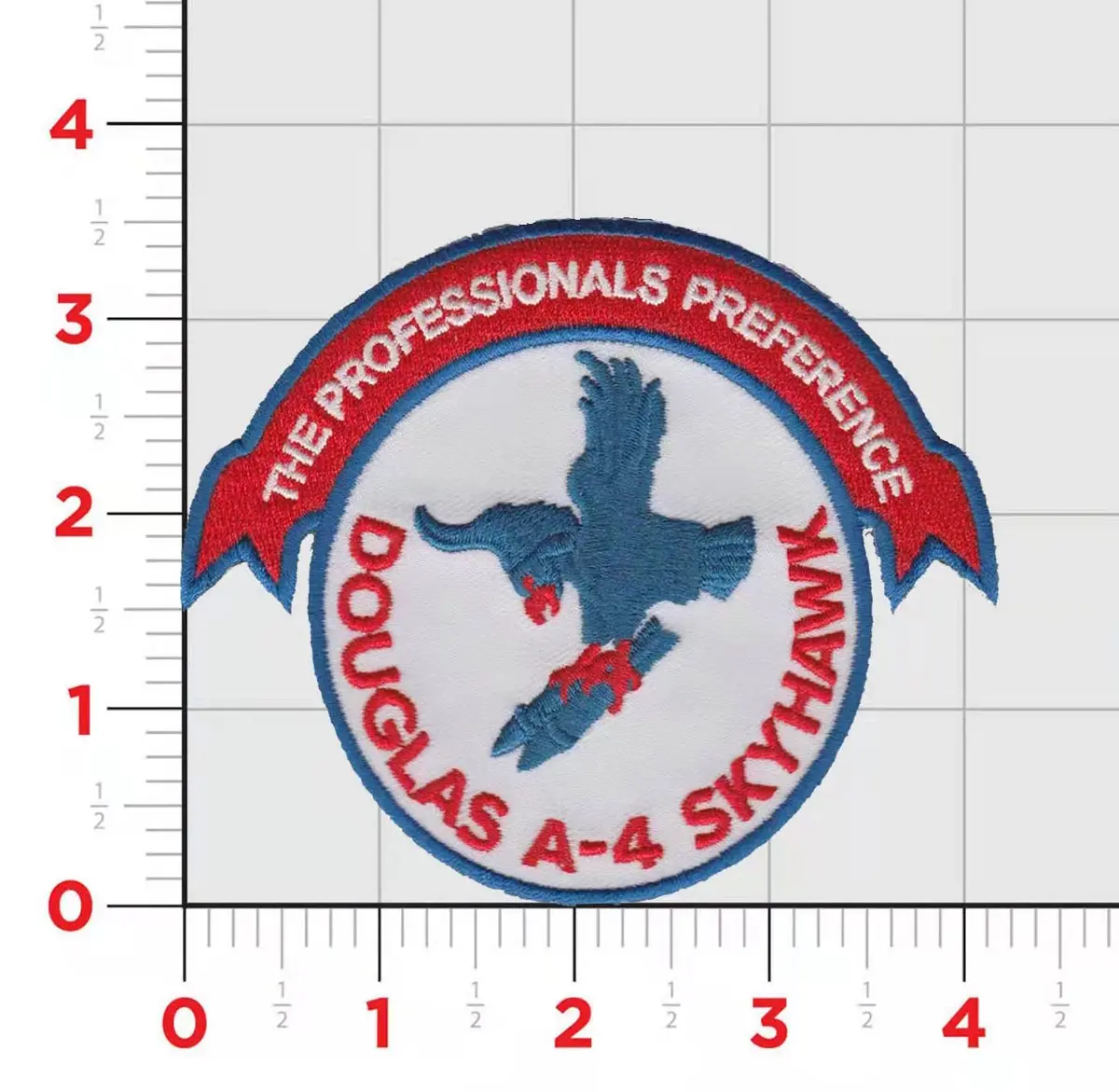 Douglas A-4 Skyhawk Professionals Preference Patch 1