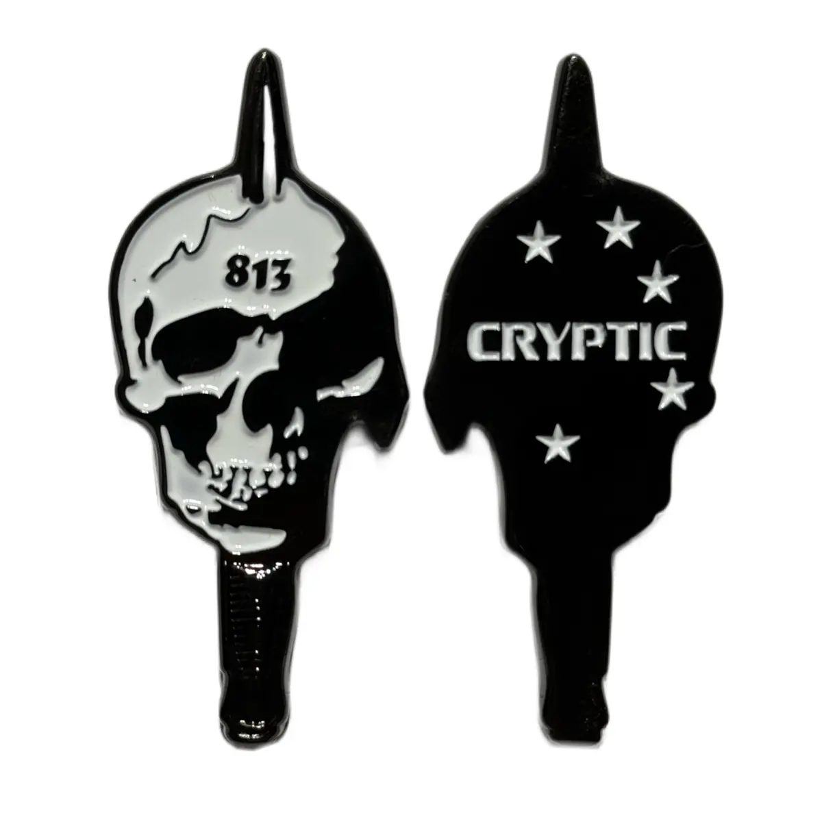 Official Raider Company C 813 Cryptic Coin 1