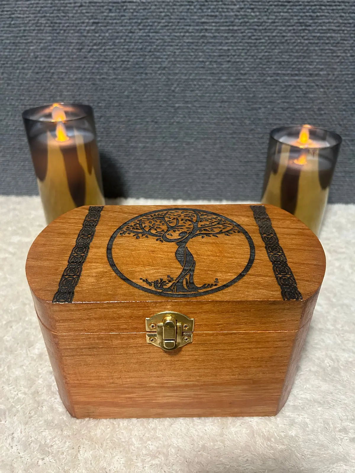 Female Tree Of Life Chest 1