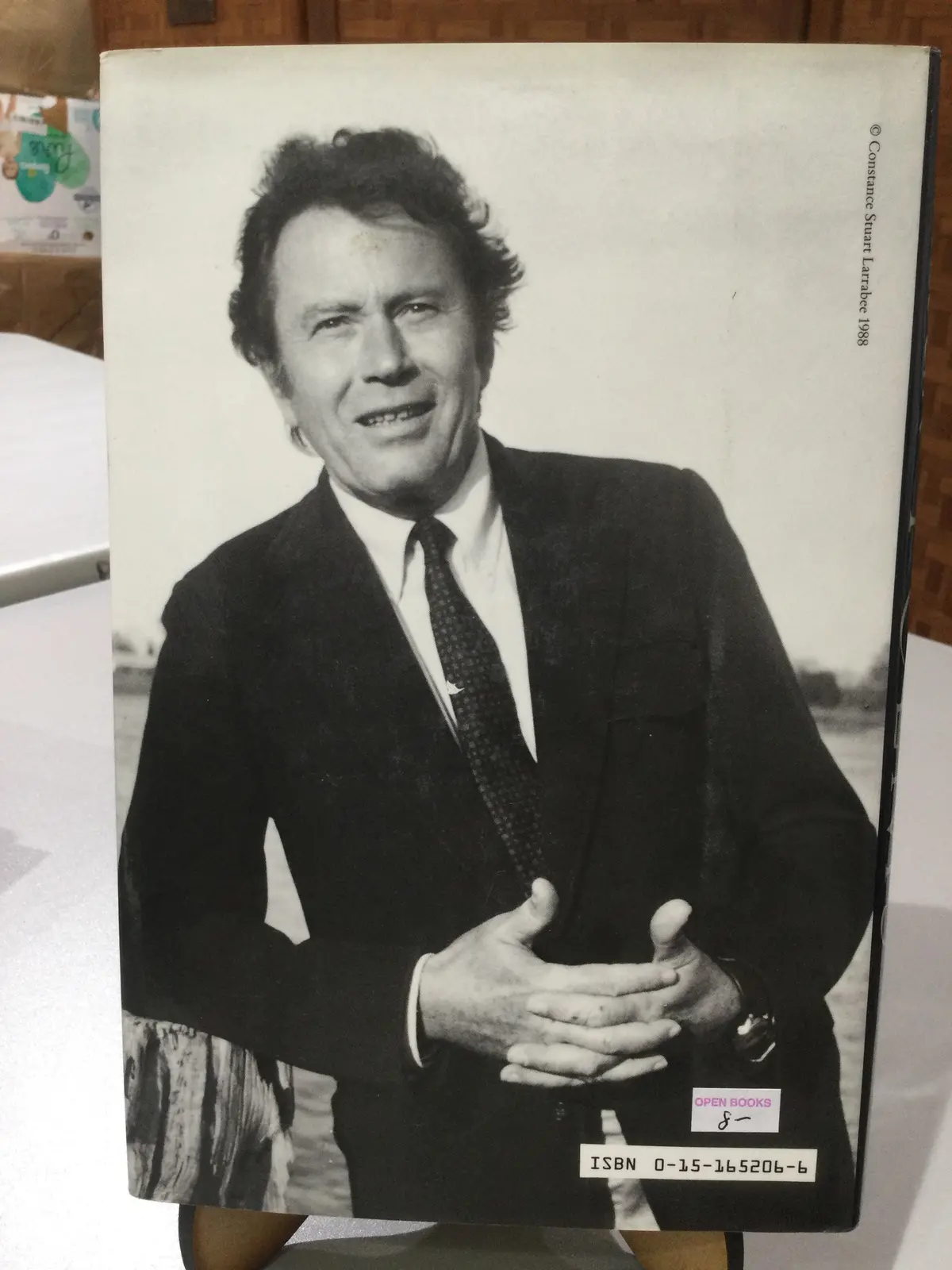 Wilber, Richard: New And Selected Poems [Used Hardcover] 1