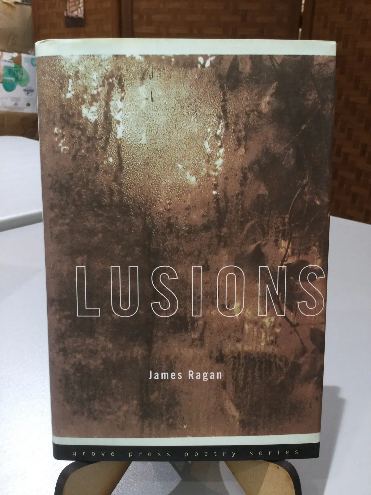 Ragan, James: Lusions [Used Hardcover] 1