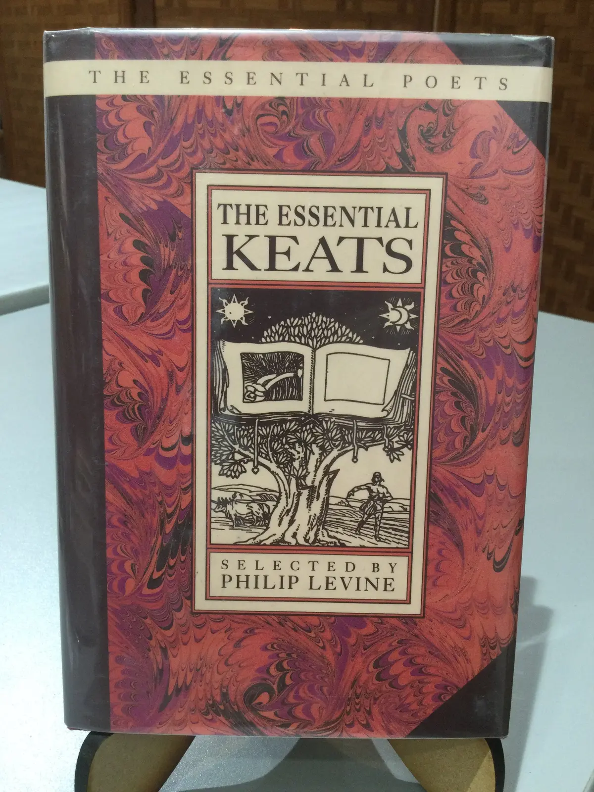 Keats, John (Ed. Philip Levine): The Essential Keats [Used Hardcover] 1