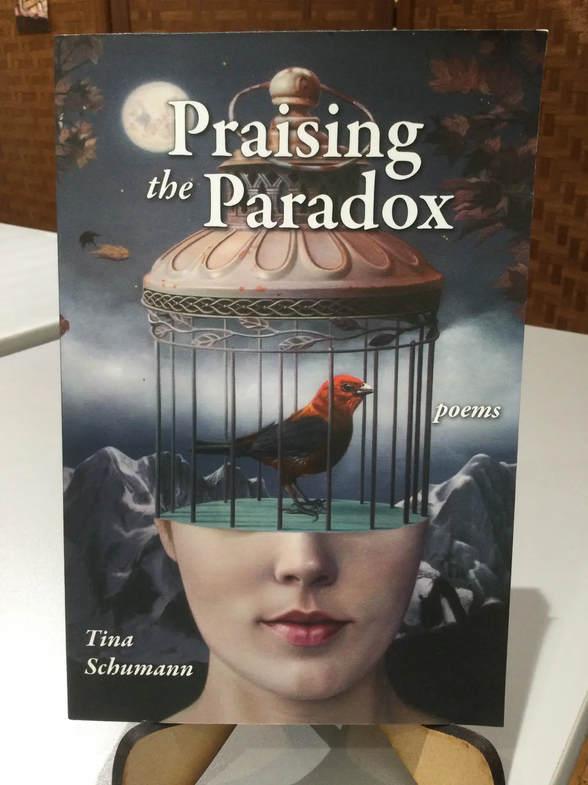 Schumann, Tina: Praising The Paradox [Used Paperback] 1