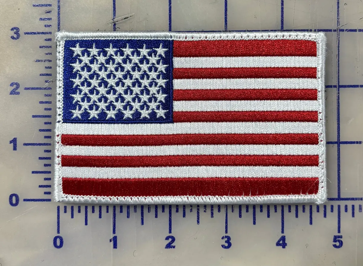 United States Flag (Large) Patch 1