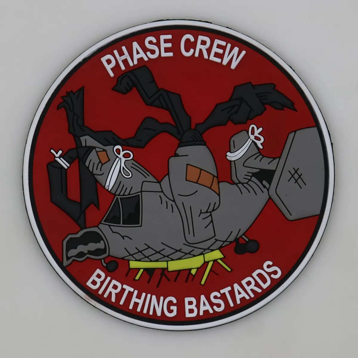 Usmc Mv-22 Phase Crew Pvc Patch 1