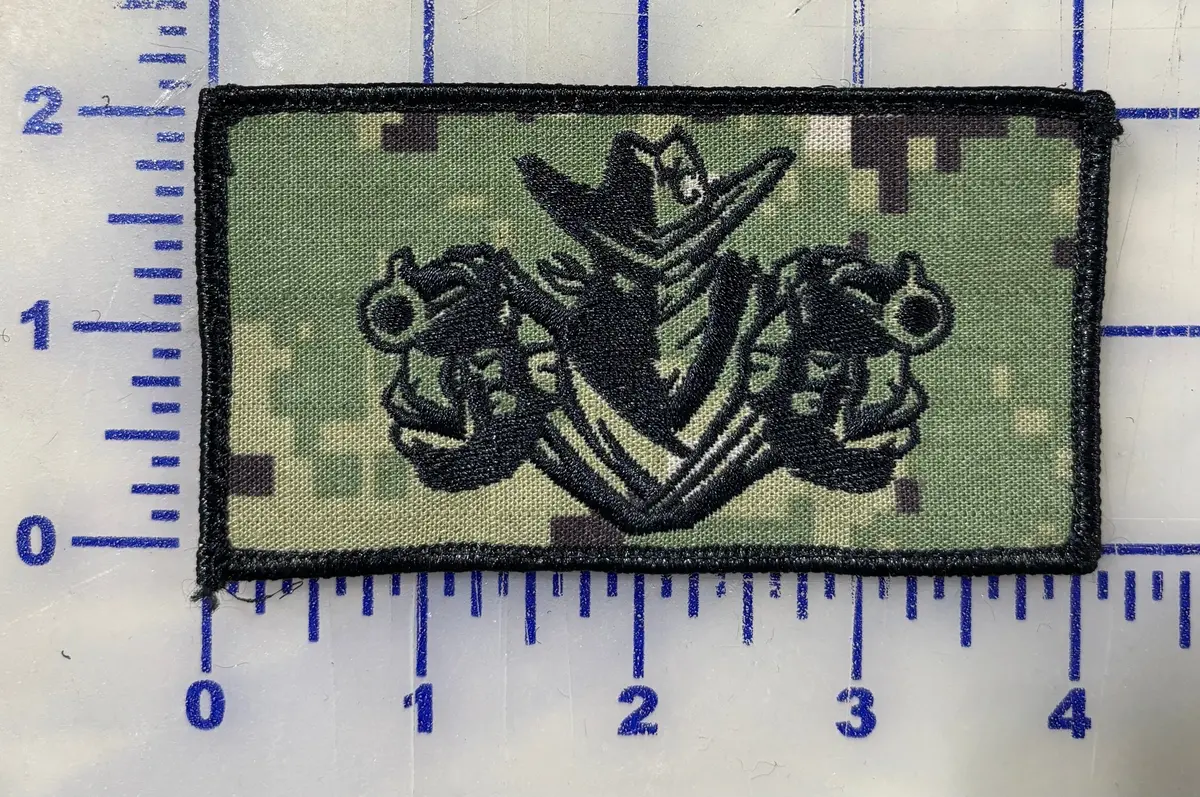 Officially Licensed Hsc-23 Wildcards Command Flags Patch 1