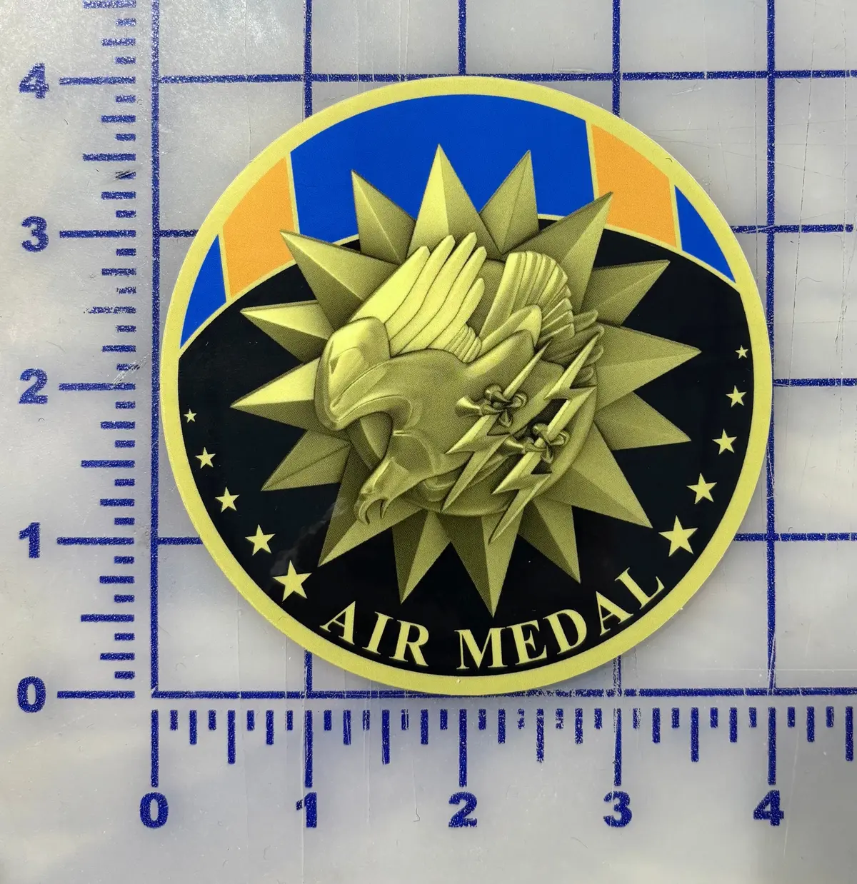 Air Medal Sticker 1
