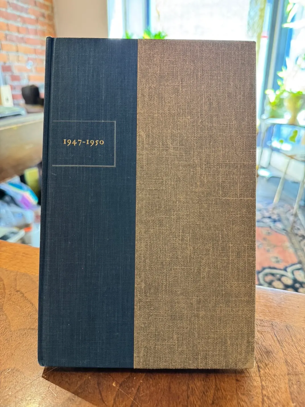 [Rare] Auden, W.H.: Nones: 1946-1950 1