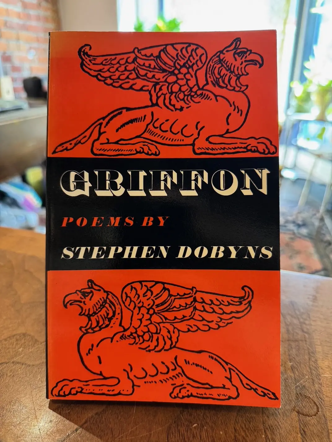 Dobyns, Stephen: Griffon [Used Paperback] 1