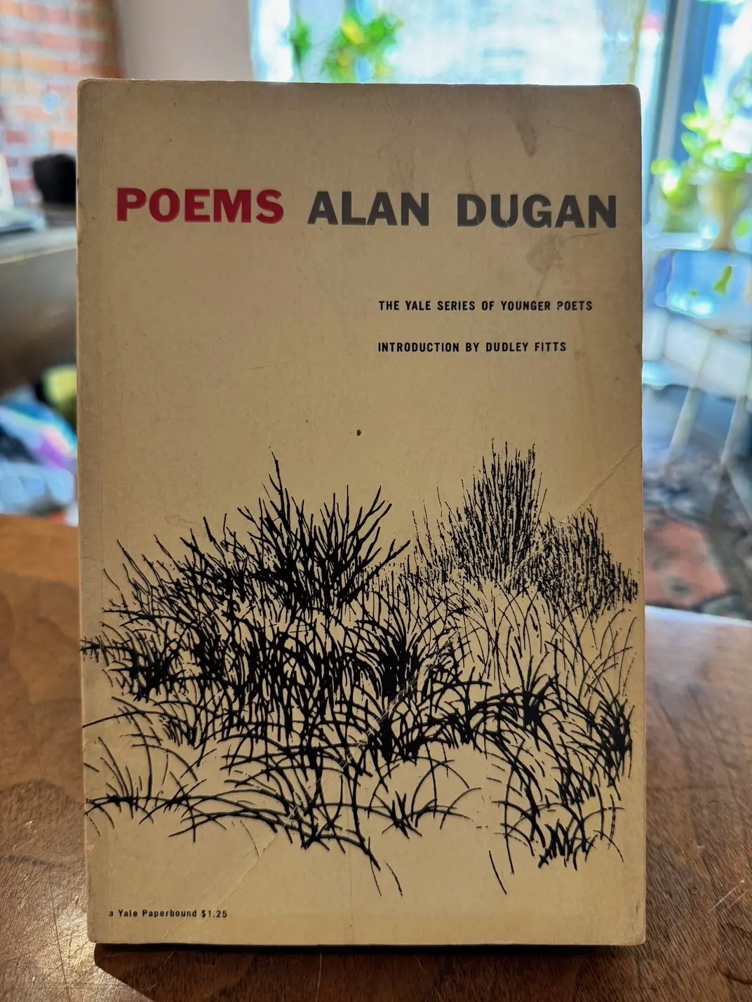 Dugan, Alan: Poems [Used Paperback] 1
