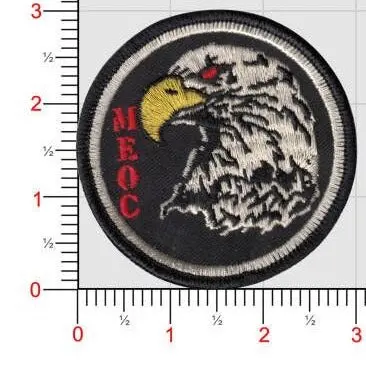 Official Wti Meoc Shoulder Patch 1