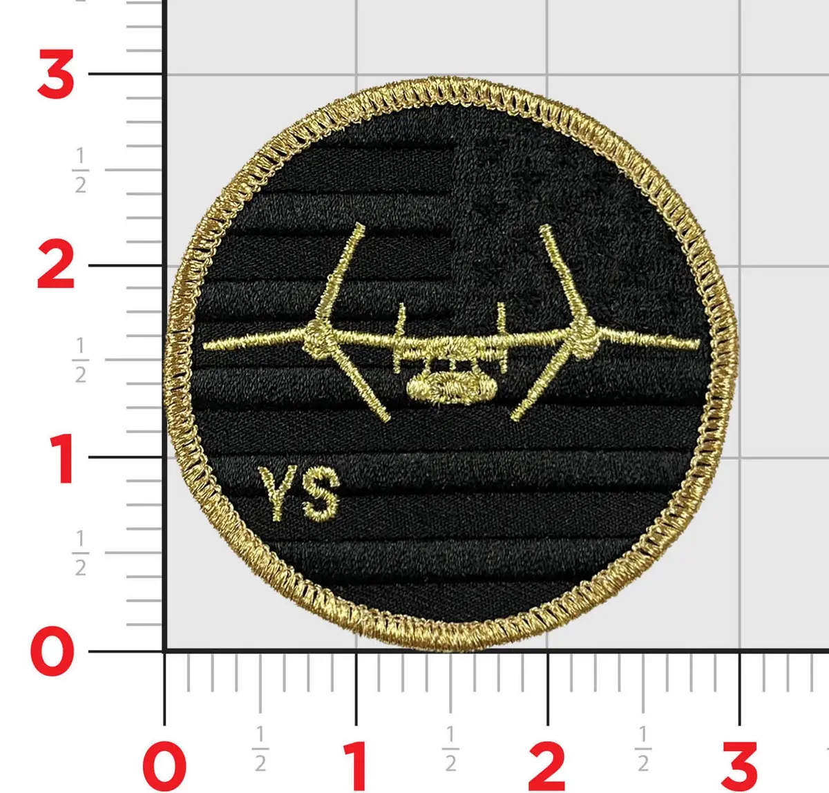 Official Vmm-162 Golden Eagles 26Th Meu Shoulder Patches 1