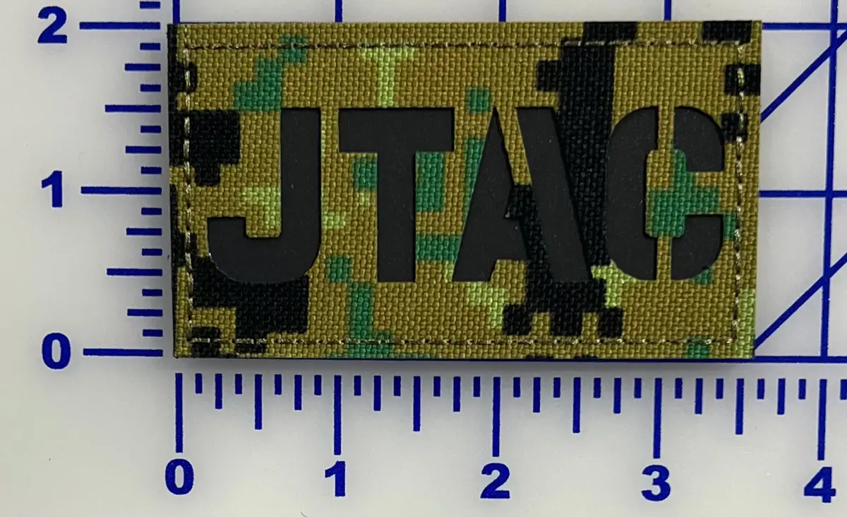 Jtac Ir Reflective Patches 1