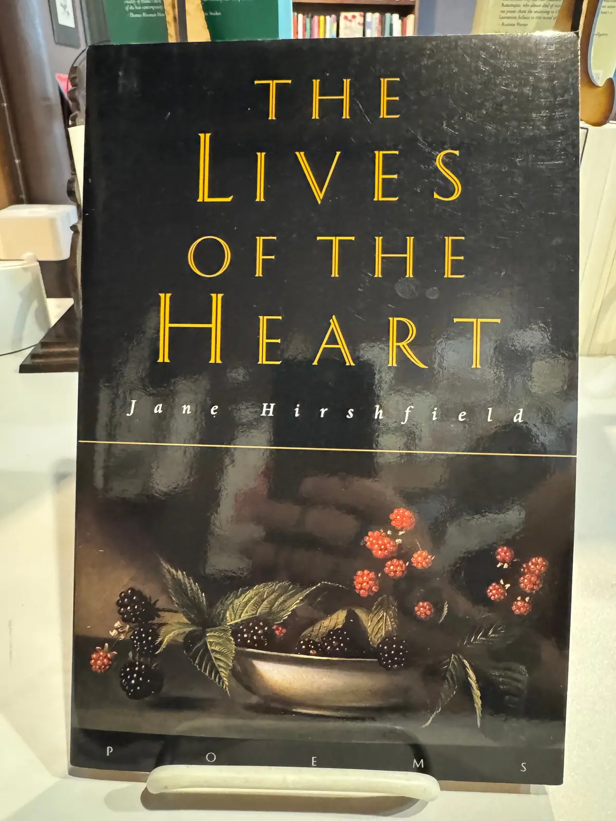 The Lives Of The Heart [Used Paperback] 1